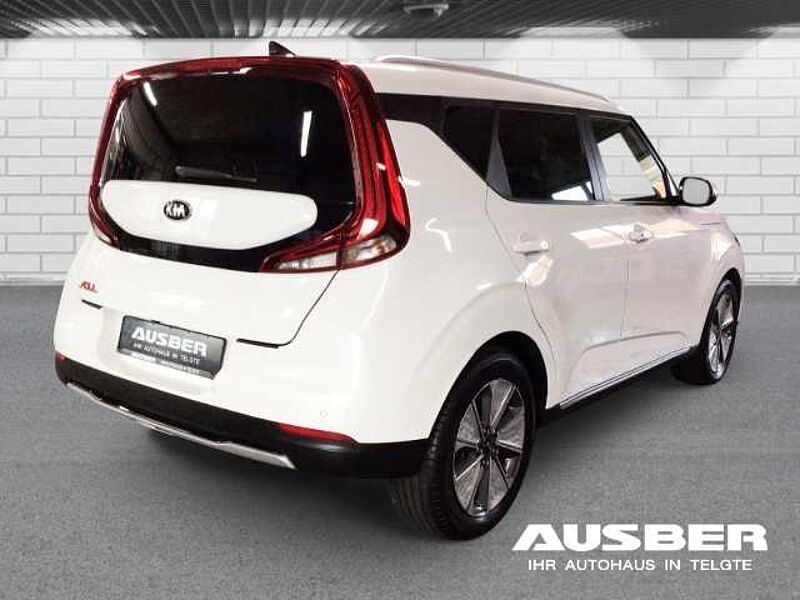 Kia Soul e- Spirit Leder 64kWh Herstellergarantie bis 05/2026