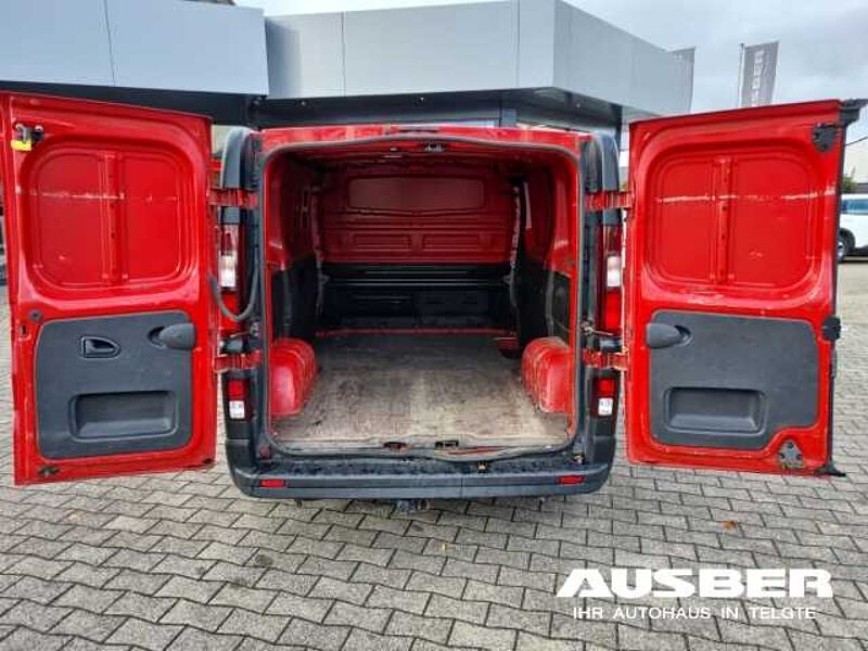 Nissan NV300 Kastenwagen L1H1 2,7t AHK abnehmb. 2,0to LRB-Holz Innenverkl. halbhoch Ganzjahre