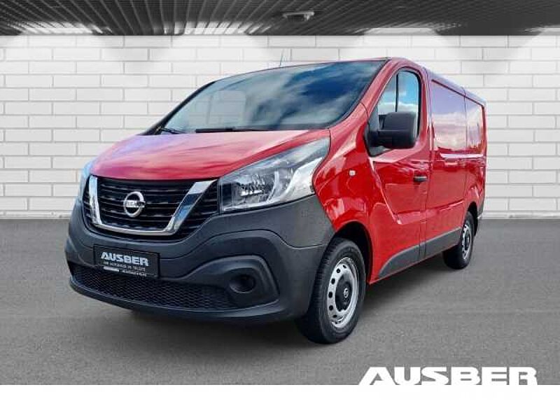 Nissan NV300 Kastenwagen L1H1 2,7t AHK abnehmb. 2,0to LRB-Holz Innenverkl. halbhoch Ganzjahre