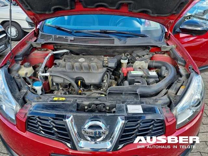 Nissan Qashqai+2 360° AHK abnehmb. Verkauf im Kundenauftrag OHNE Garantie