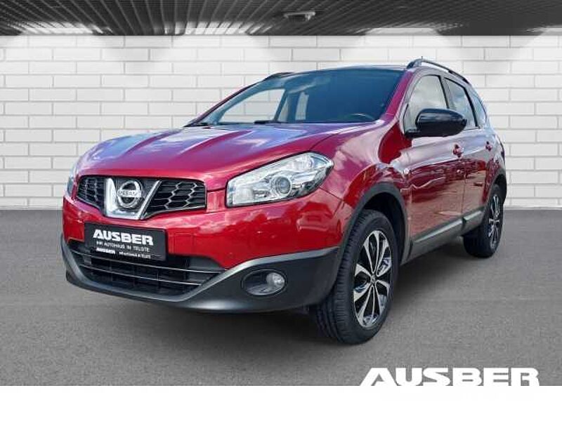 Nissan Qashqai+2 360° AHK abnehmb. Verkauf im Kundenauftrag OHNE Garantie