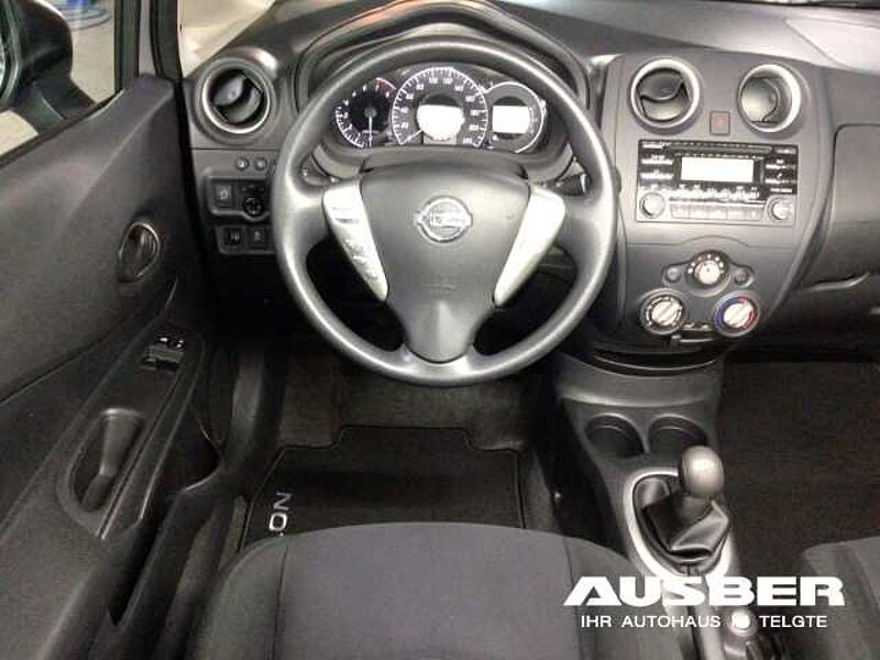 Nissan Note Visia 1.2 Klima Ganzjahresreifen