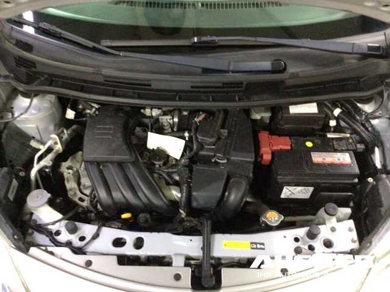 Nissan Note Visia 1.2 Klima Ganzjahresreifen