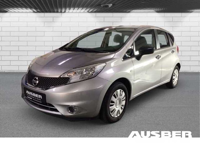 Nissan Note Visia 1.2 Klima Ganzjahresreifen