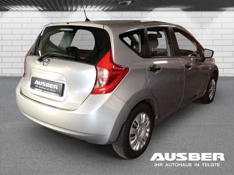 Nissan Note Visia 1.2 Klima Ganzjahresreifen