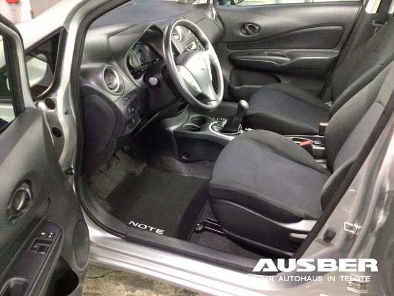 Nissan Note Visia 1.2 Klima Ganzjahresreifen