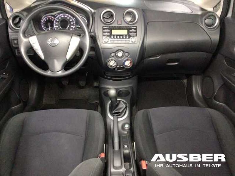 Nissan Note Visia 1.2 Klima Ganzjahresreifen