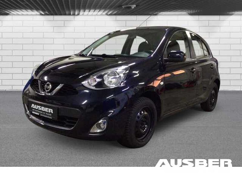 Nissan Micra Acenta 1.2 Automatik Navi PDC