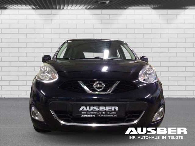 Nissan Micra Acenta 1.2 Automatik Navi PDC