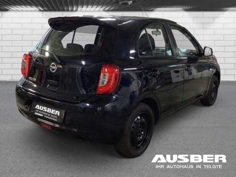 Nissan Micra Acenta 1.2 Automatik Navi PDC