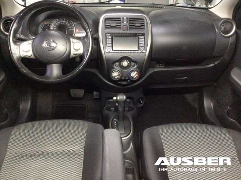 Nissan Micra Acenta 1.2 Automatik Navi PDC