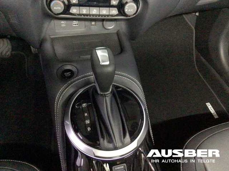 Nissan Juke Hybrid Tekna 1.6 BOSE Sound