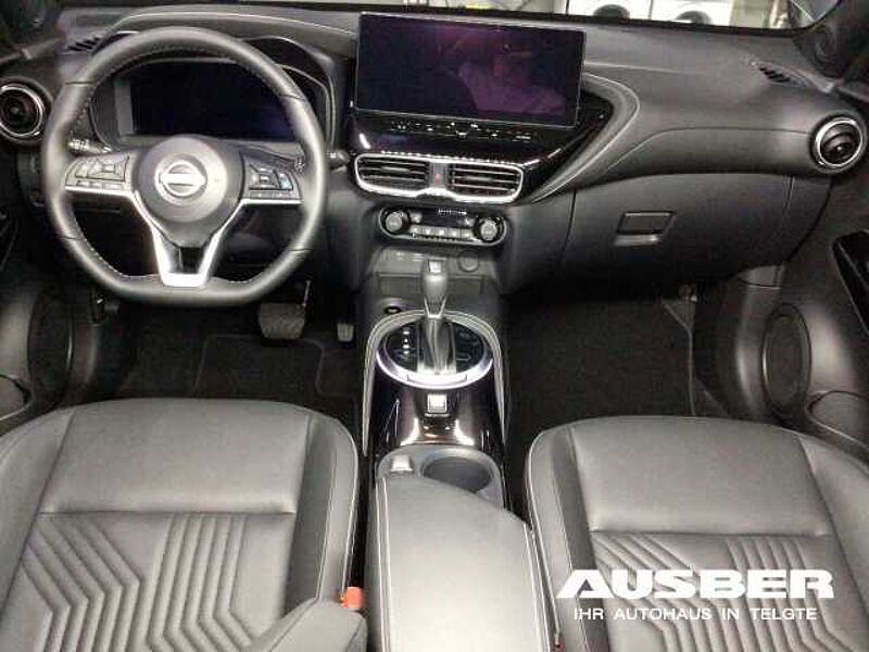 Nissan Juke Hybrid Tekna 1.6 BOSE Sound