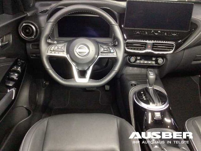 Nissan Juke Hybrid Tekna 1.6 BOSE Sound