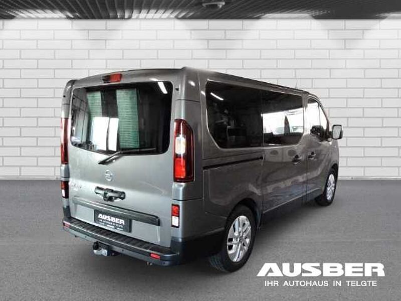 Nissan NV300 Kombi L1H1 PREMIUM 9-Sitzer mit Rampe!