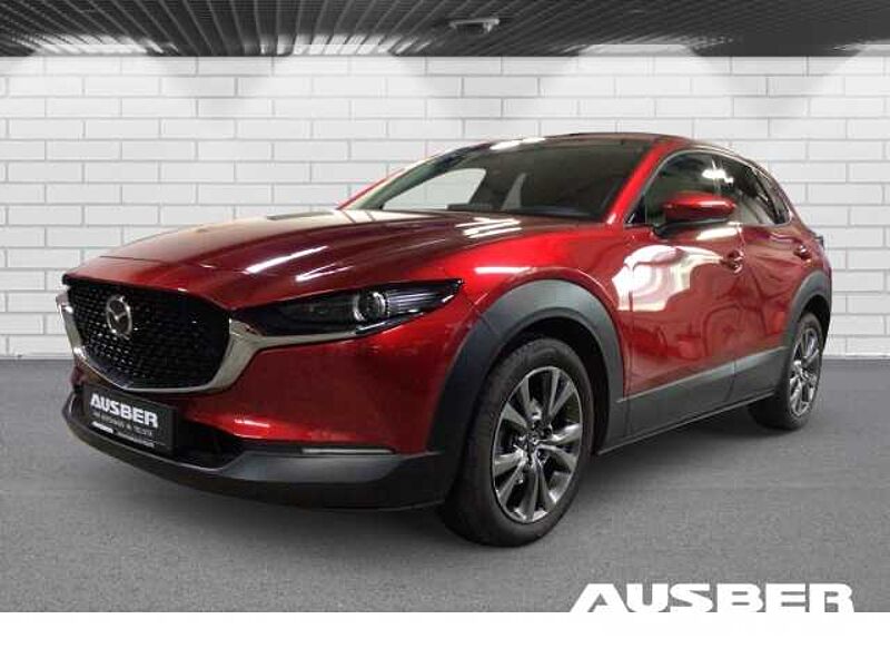 Mazda CX-30 Selection 2.0 LED-Scheinw. HUD elektr. Heckklappe Winterpaket mit WKR und Lenkra