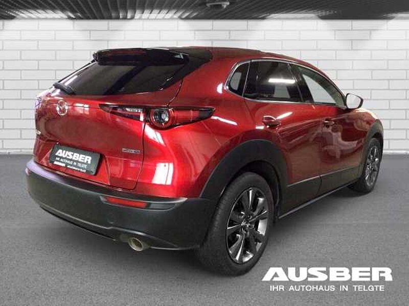 Mazda CX-30 Selection 2.0 LED-Scheinw. HUD elektr. Heckklappe Winterpaket mit WKR und Lenkra