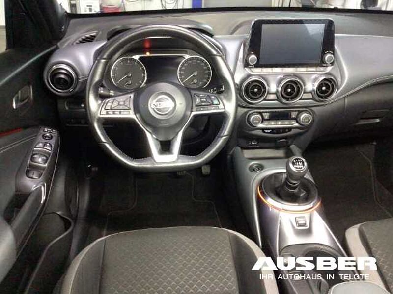 Nissan Juke N-Connecta 1.0 DIG-T Navi