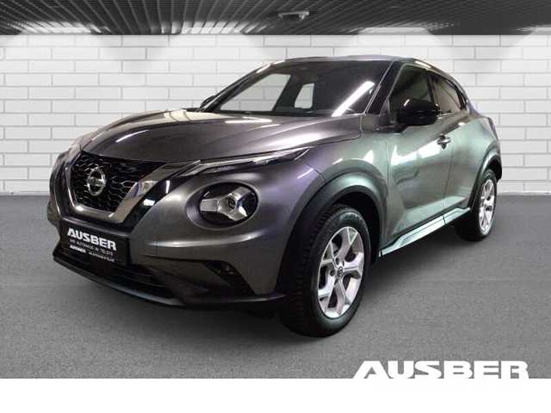 Nissan Juke N-Connecta 1.0 DIG-T Navi