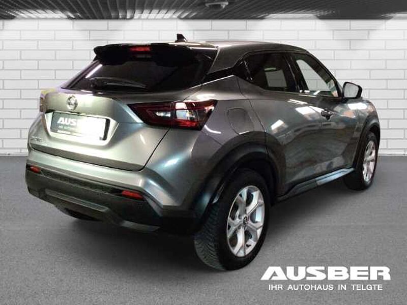 Nissan Juke N-Connecta 1.0 DIG-T Navi