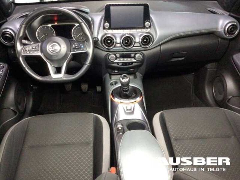 Nissan Juke N-Connecta 1.0 DIG-T Navi