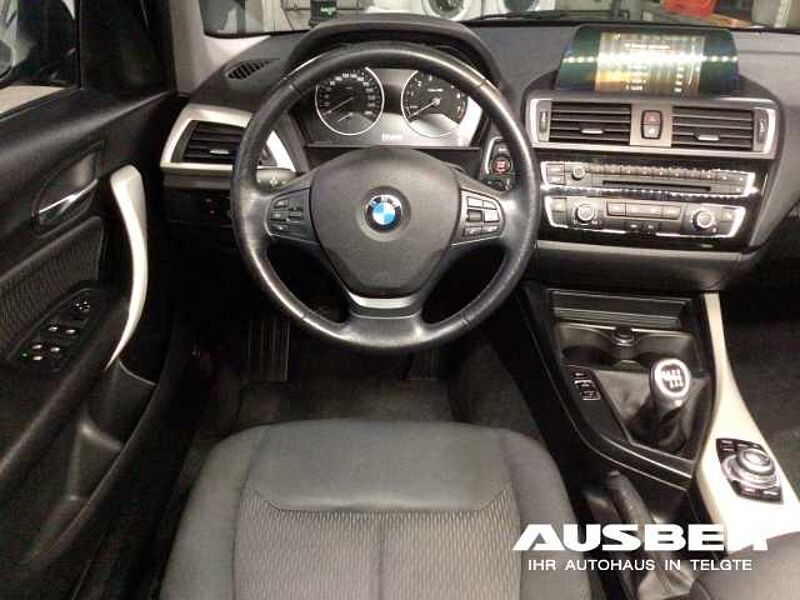 BMW 116 Advantage 5trg LED Licht NAVI MFL