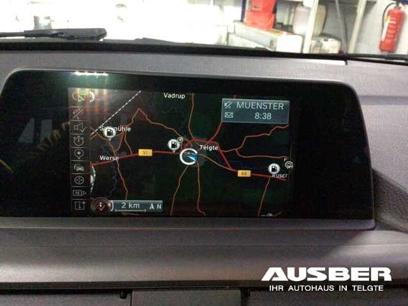 BMW 116 Advantage 5trg LED Licht NAVI MFL