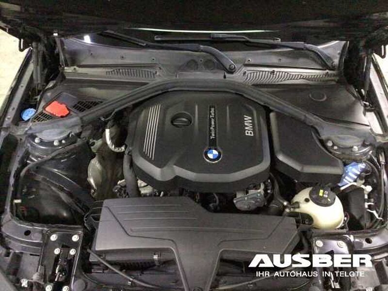 BMW 116 Advantage 5trg LED Licht NAVI MFL