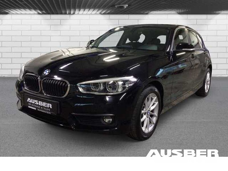 BMW 116 Advantage 5trg LED Licht NAVI MFL