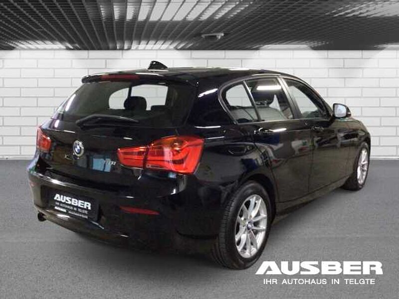 BMW 116 Advantage 5trg LED Licht NAVI MFL