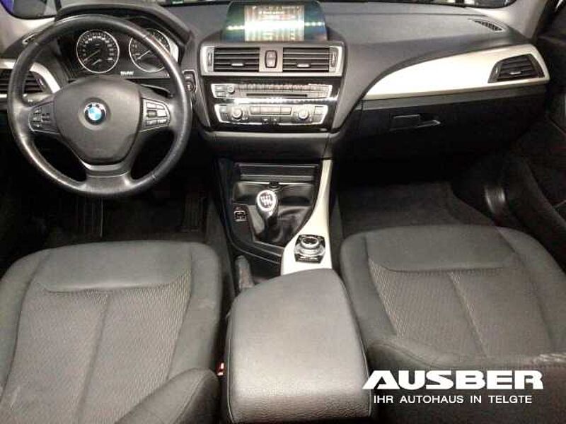 BMW 116 Advantage 5trg LED Licht NAVI MFL