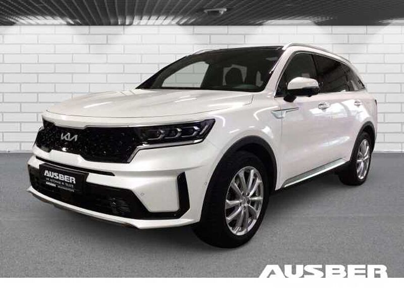 Kia Sorento Platinum 4WD Plug-In Hybrid 1.6 T-GDI AHK abnehmbar.