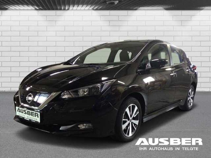 Nissan Leaf 40kWh Navi Winterpaket GJR