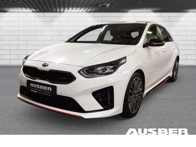 Kia Ceed GT 1.6T-GDI 5trg Winterpaket AHK abnehmbar