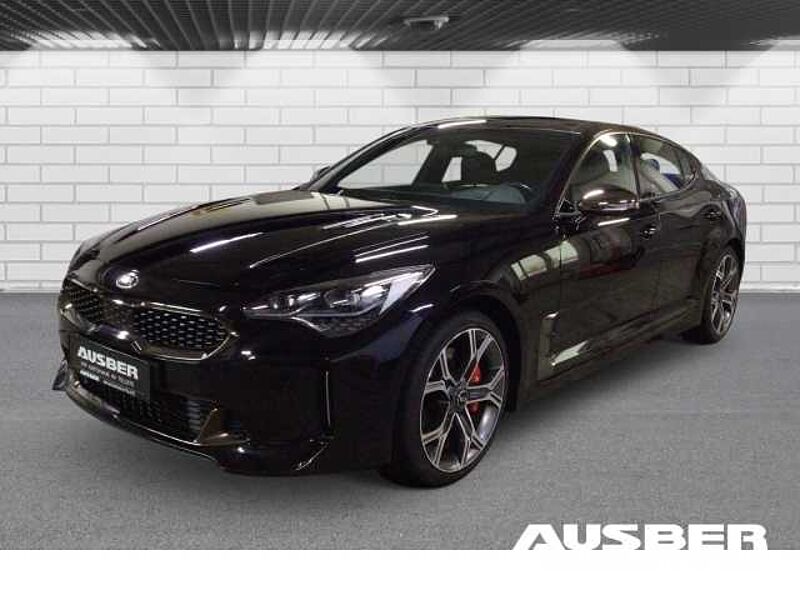 Kia Stinger GT 4WD 3.3 V6 T-GDI Standheizung Glasdach Sportauspuff HUD