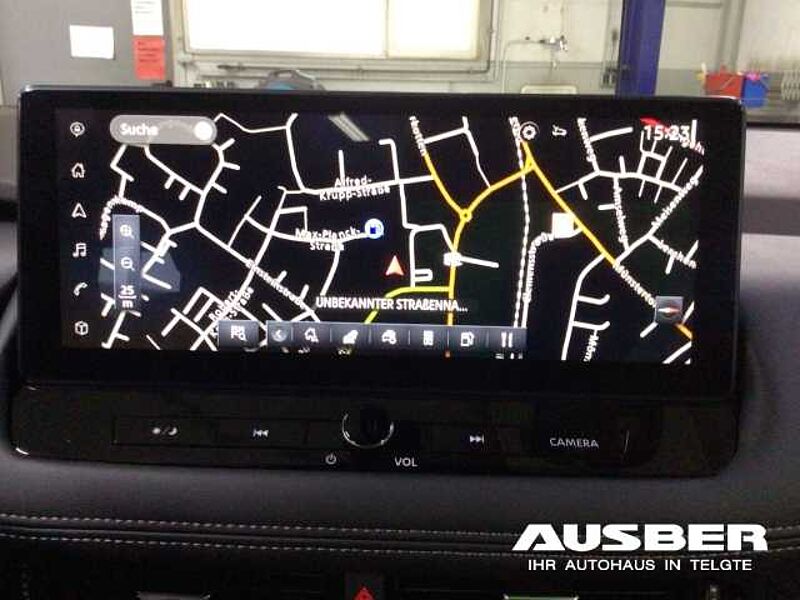 Nissan X-Trail N-Connecta ProPilot HUD Voll-LED Panoglasdach 1.5 VC-T MHEV Automatik