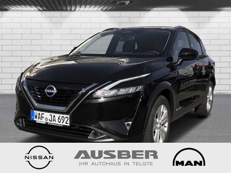 Nissan Qashqai N-Connecta e-Power 1.5 VC-T Design-, Business-, Winterpaket (WKR auf Wunsch extr