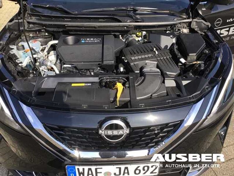 Nissan Qashqai N-Connecta e-Power 1.5 VC-T Design-, Business-, Winterpaket (WKR auf Wunsch extr