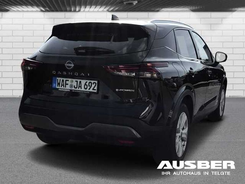 Nissan Qashqai N-Connecta e-Power 1.5 VC-T Design-, Business-, Winterpaket (WKR auf Wunsch extr