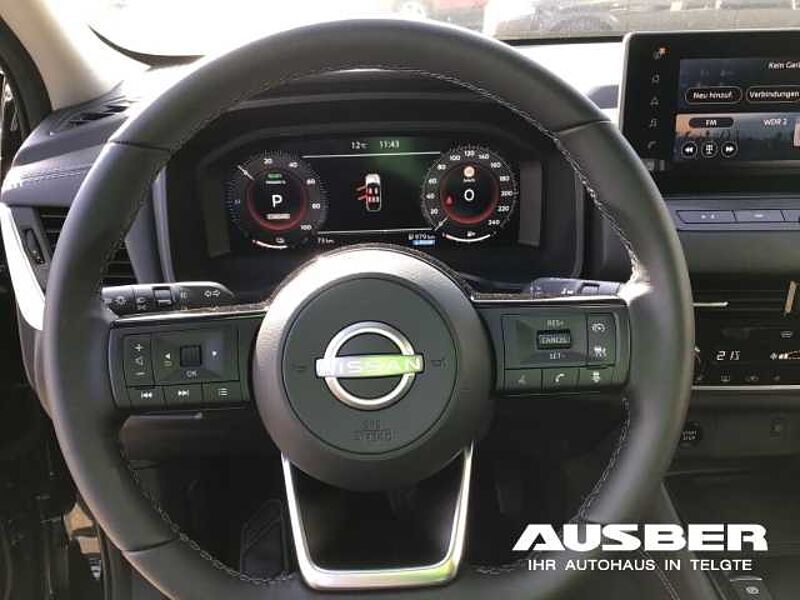 Nissan Qashqai N-Connecta e-Power 1.5 VC-T Design-, Business-, Winterpaket (WKR auf Wunsch extr