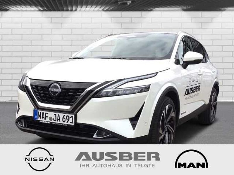 Nissan Qashqai Tekna+ e-Power 1.5 VC-T  20'' LM BOSE SOUND