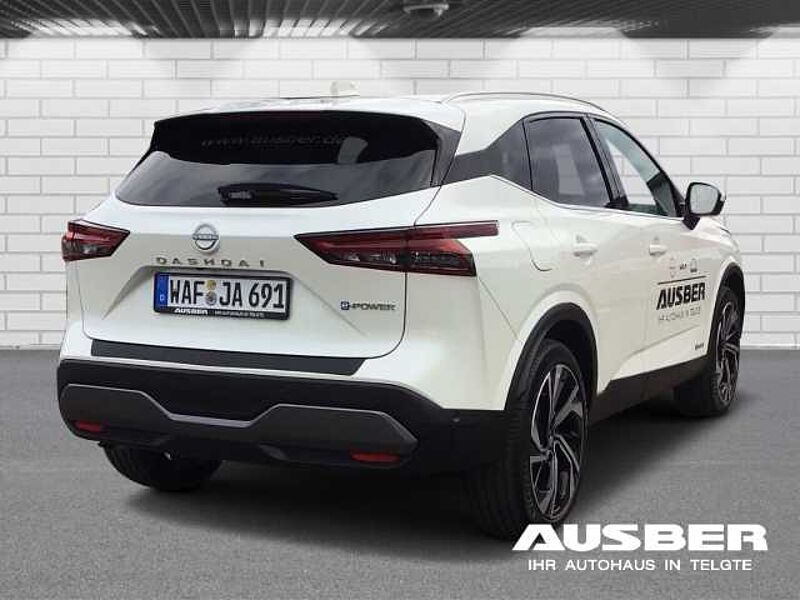 Nissan Qashqai Tekna+ e-Power 1.5 VC-T  20'' LM BOSE SOUND