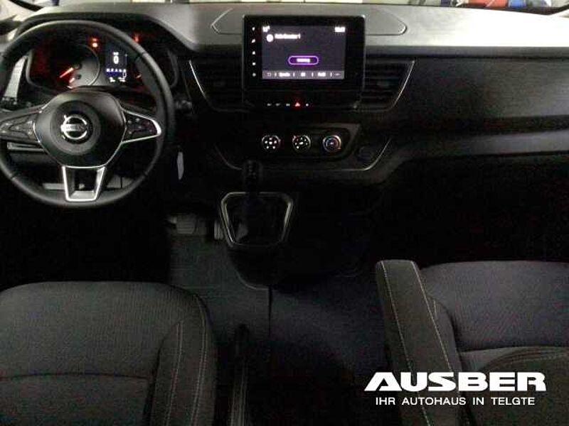 Nissan Primastar Seaside by Dethleffs Navi LED Apple CarPlay Android Auto DAB SHZ Standheizung